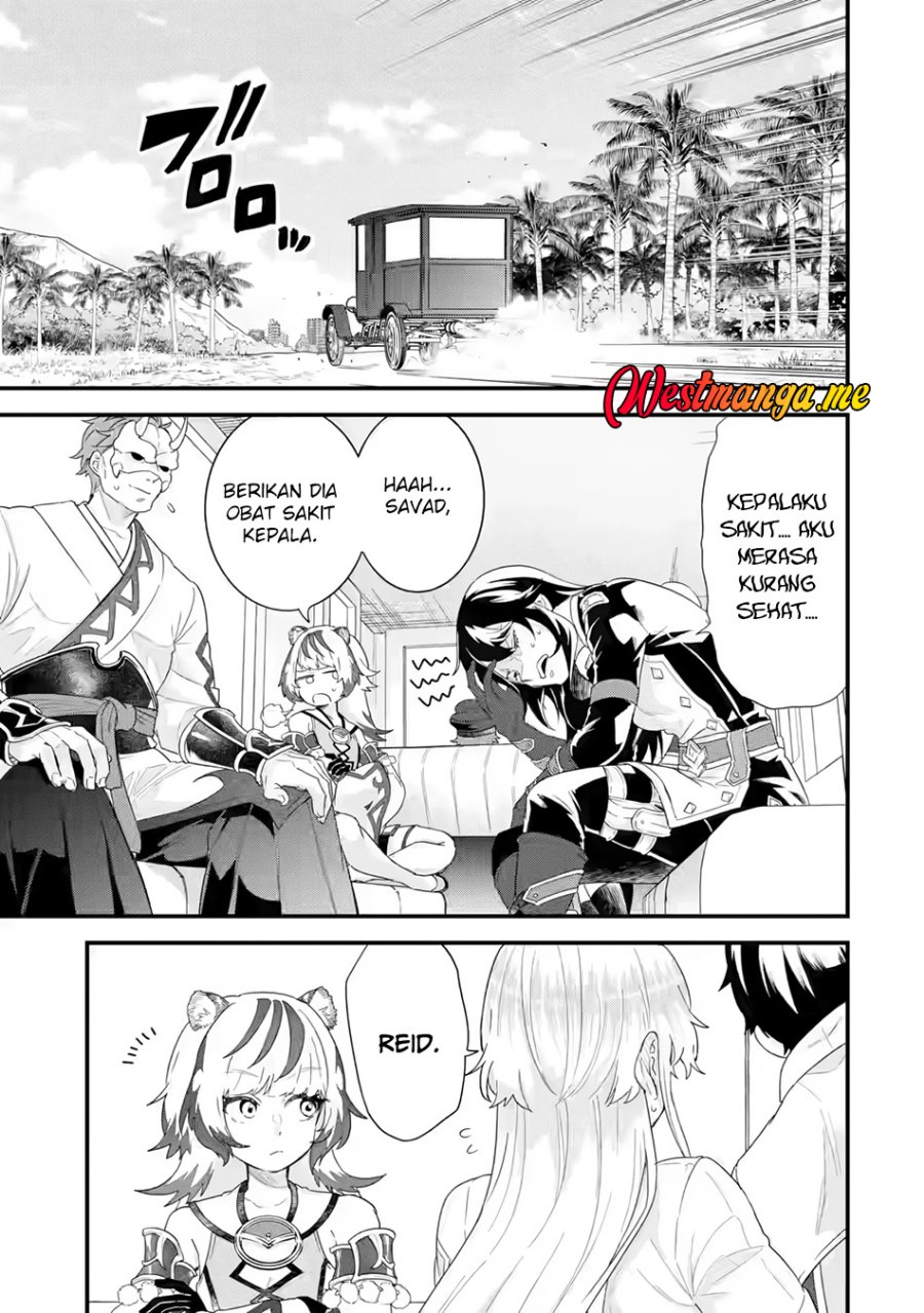 Eiyuu to Kenja no Tensei Kon Chap 25 - Next Chap 26
