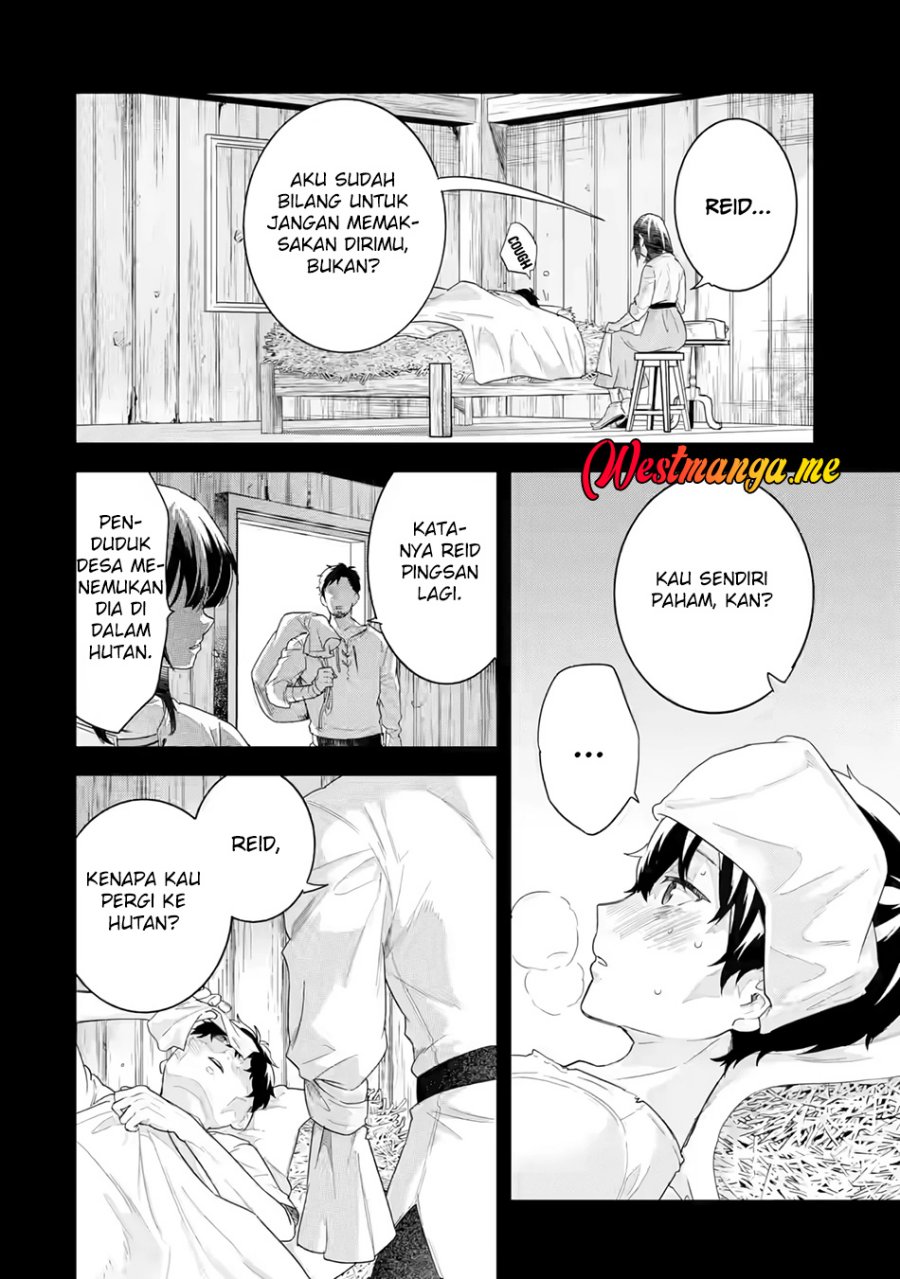 Eiyuu to Kenja no Tensei Kon Chap 25 - Next Chap 26