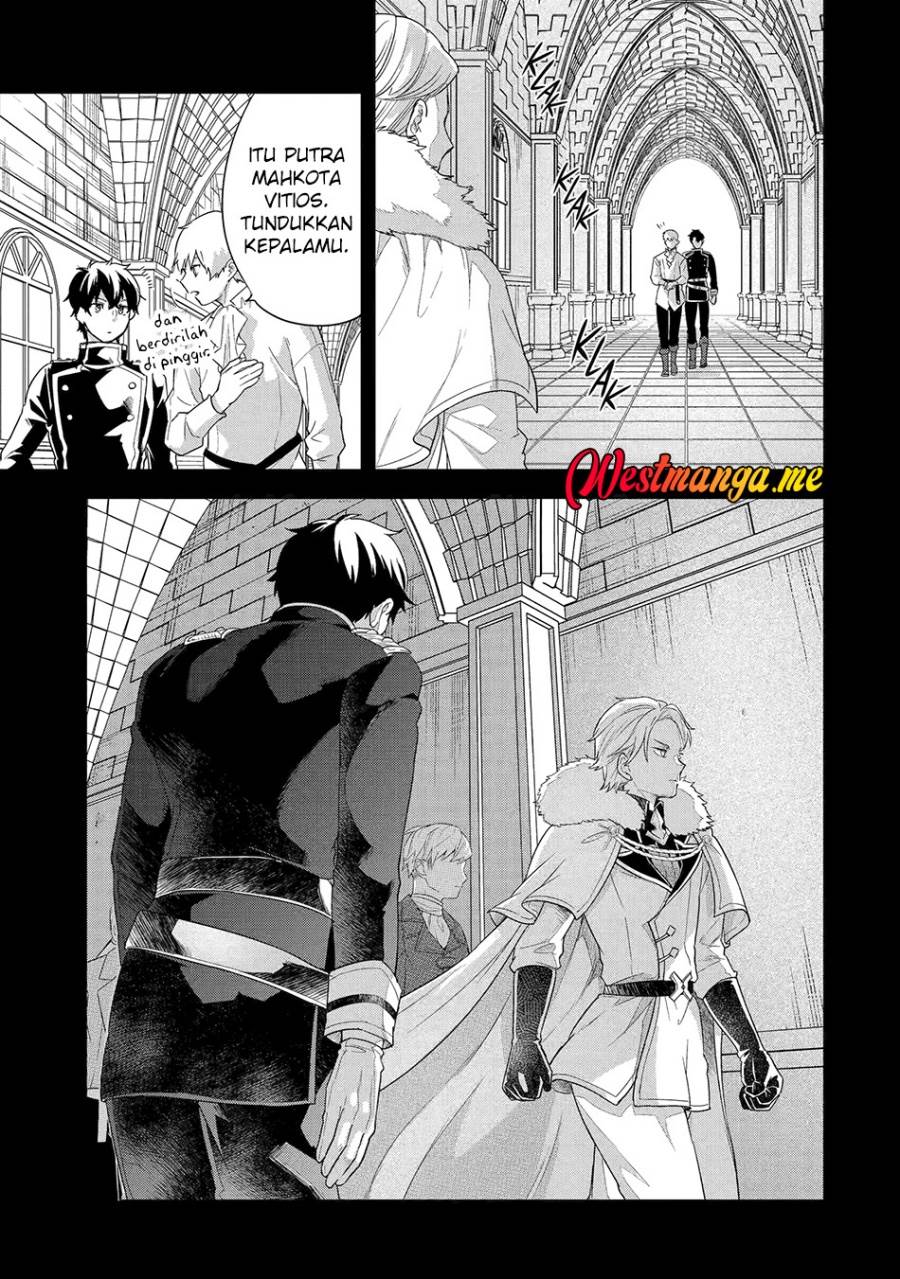 Eiyuu to Kenja no Tensei Kon Chap 26 - Next Chap 27