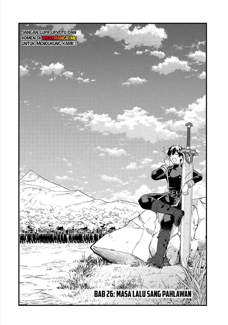 Eiyuu to Kenja no Tensei Kon Chap 26 - Next Chap 27