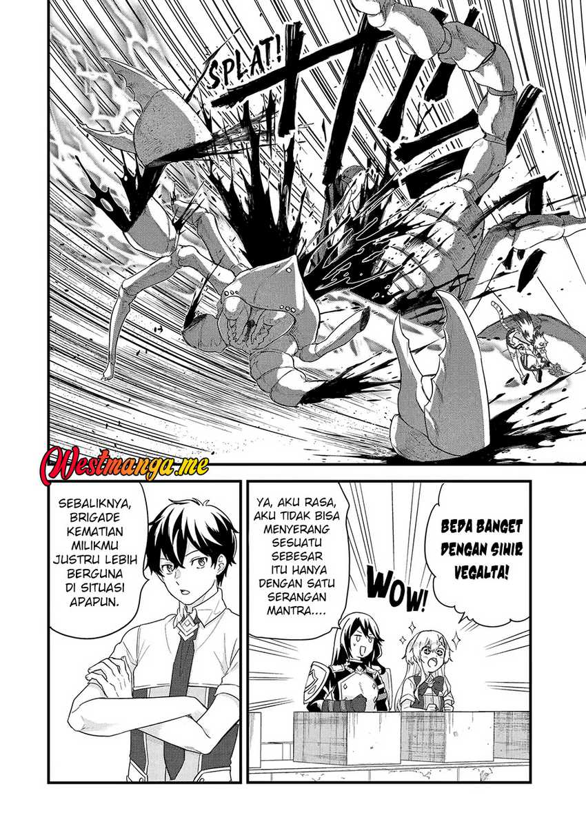 Eiyuu to Kenja no Tensei Kon Chap 27 - Next Chap 28