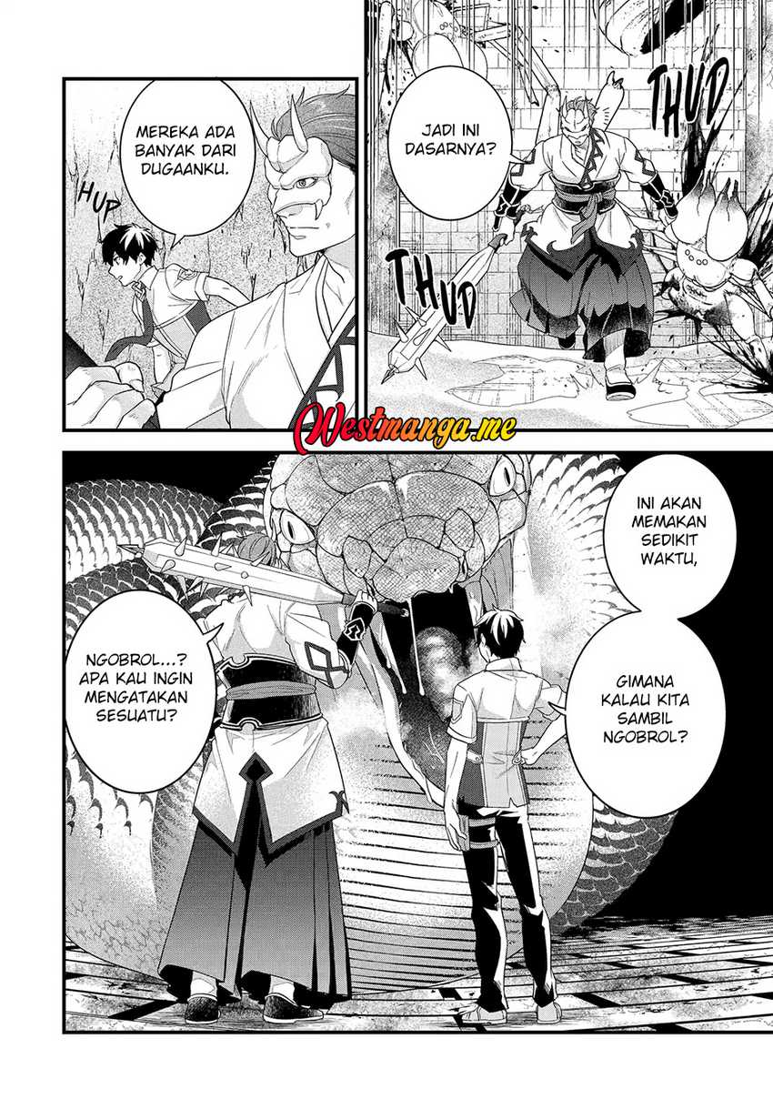Eiyuu to Kenja no Tensei Kon Chap 27 - Next Chap 28
