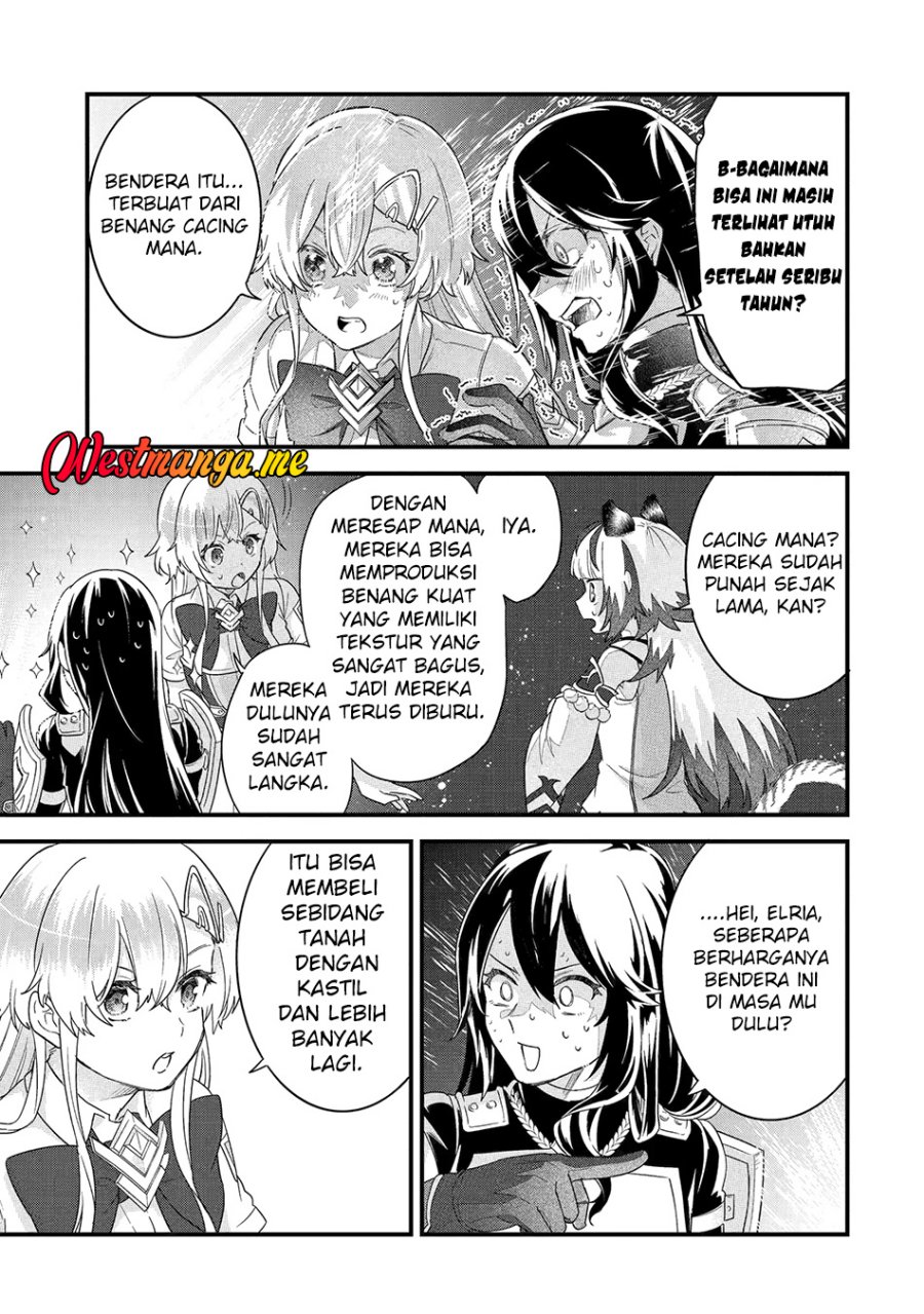 Eiyuu to Kenja no Tensei Kon Chap 28 - Next Chap 29