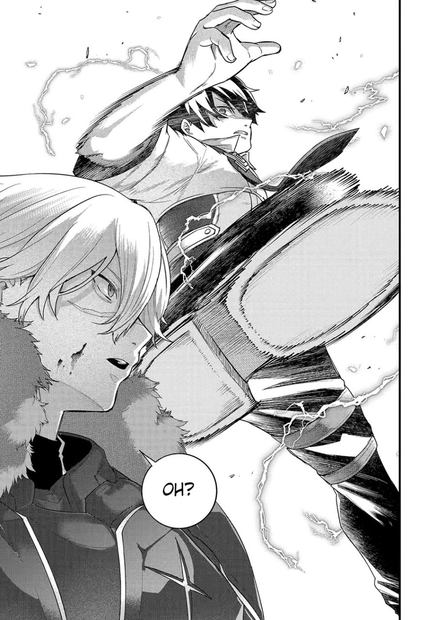 Eiyuu to Kenja no Tensei Kon Chap 28 - Next Chap 29