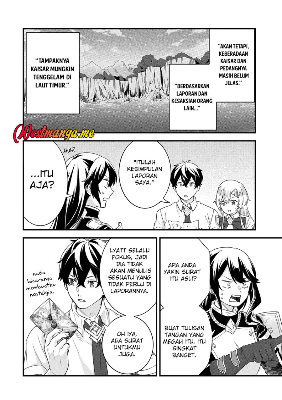 Eiyuu to Kenja no Tensei Kon Chap 28 - Next Chap 29