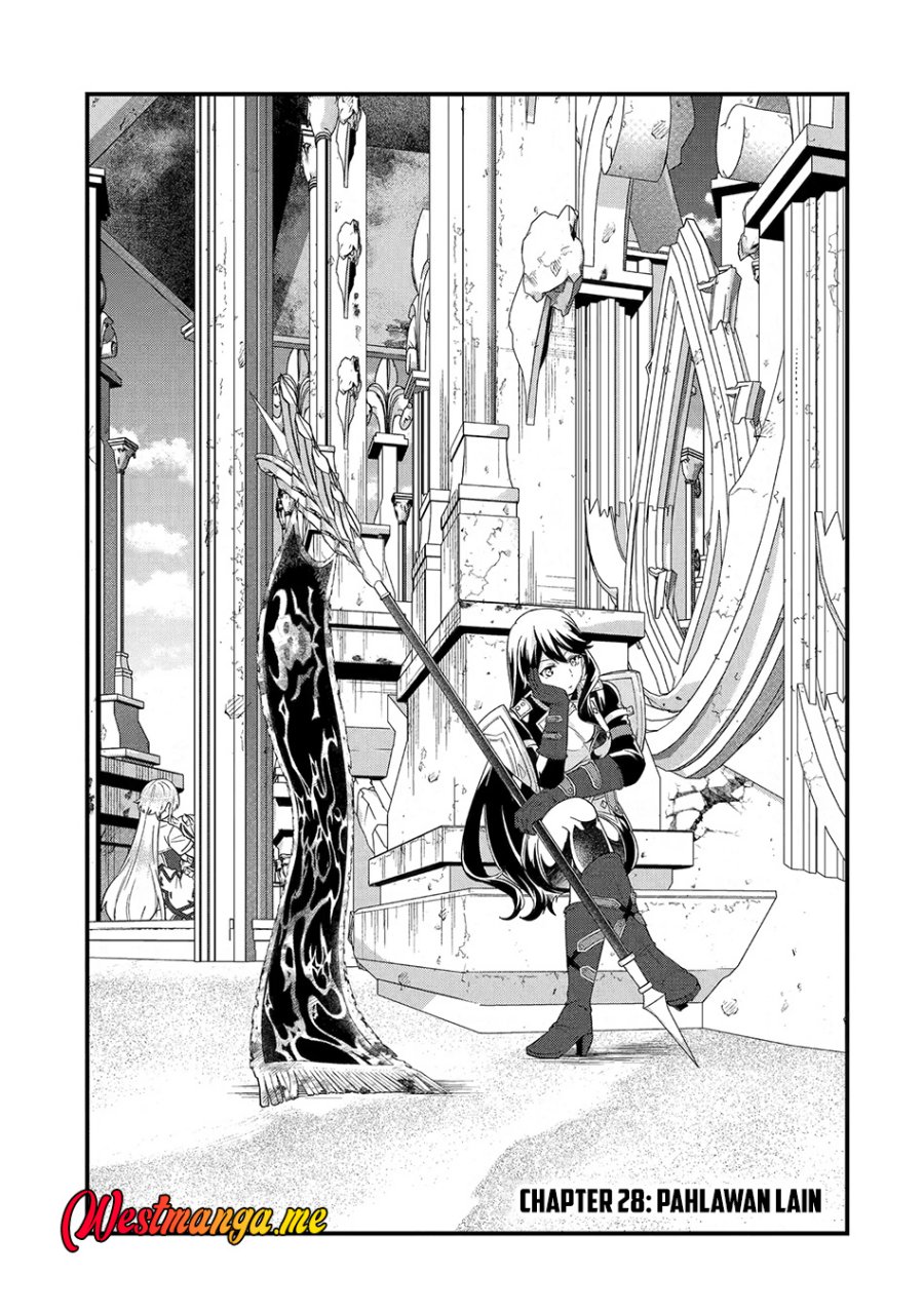Eiyuu to Kenja no Tensei Kon Chap 28 - Next Chap 29