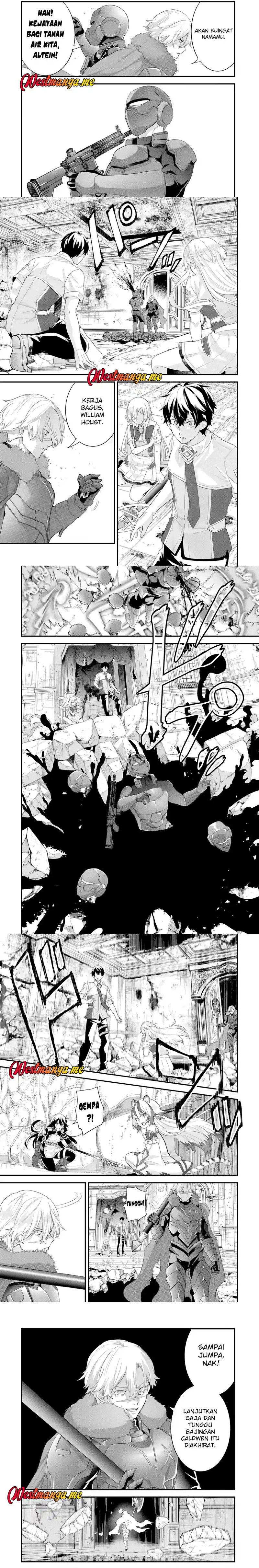 Eiyuu to Kenja no Tensei Kon Chap 29 - Next Chap 30