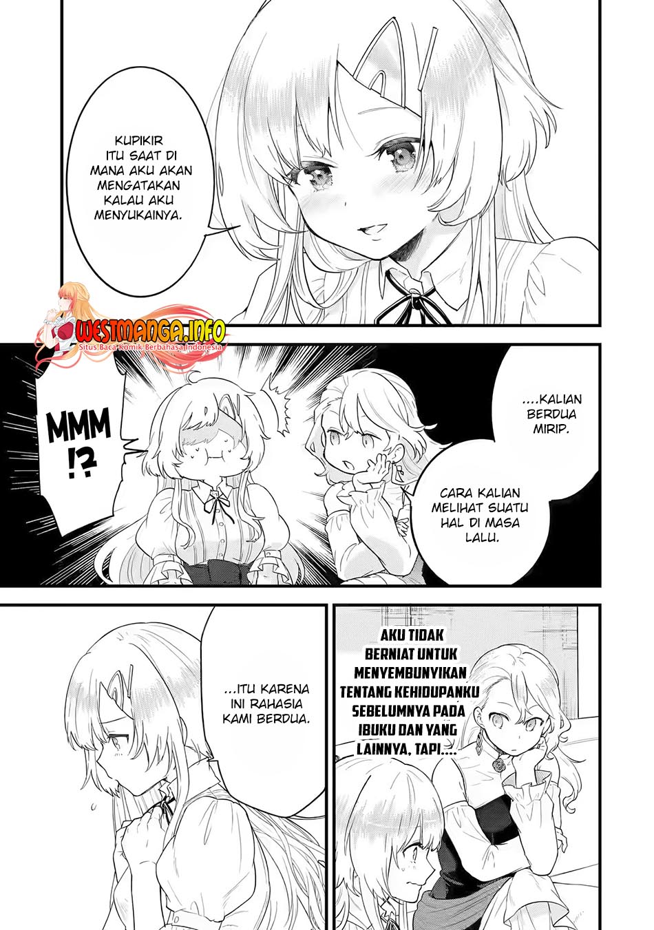 Eiyuu to Kenja no Tensei Kon Chap 3.1 - Next Chap 4.1