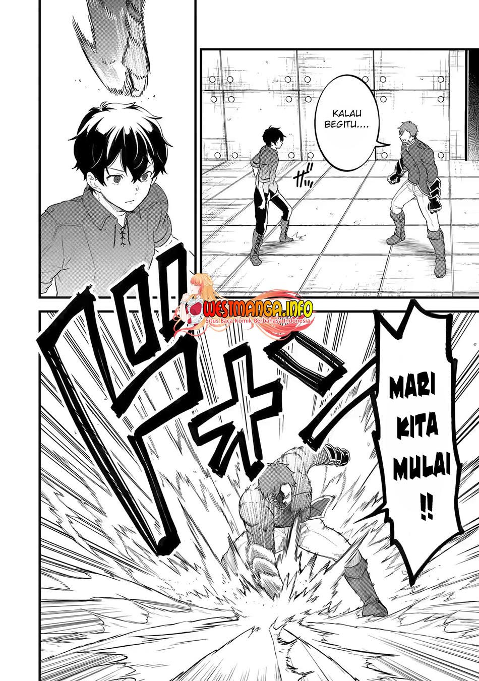 Eiyuu to Kenja no Tensei Kon Chap 3.1 - Next Chap 4.1