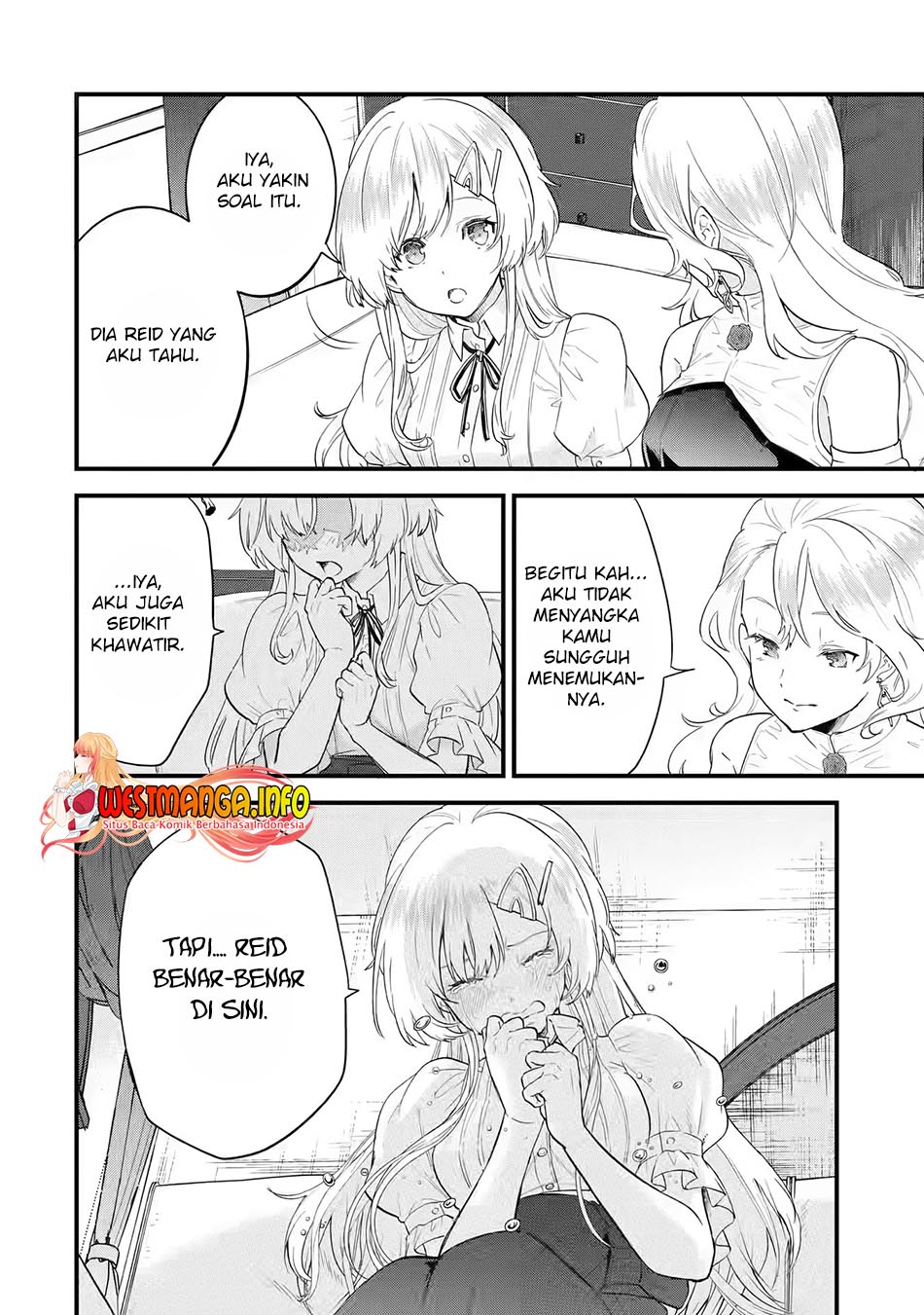 Eiyuu to Kenja no Tensei Kon Chap 3.1 - Next Chap 4.1