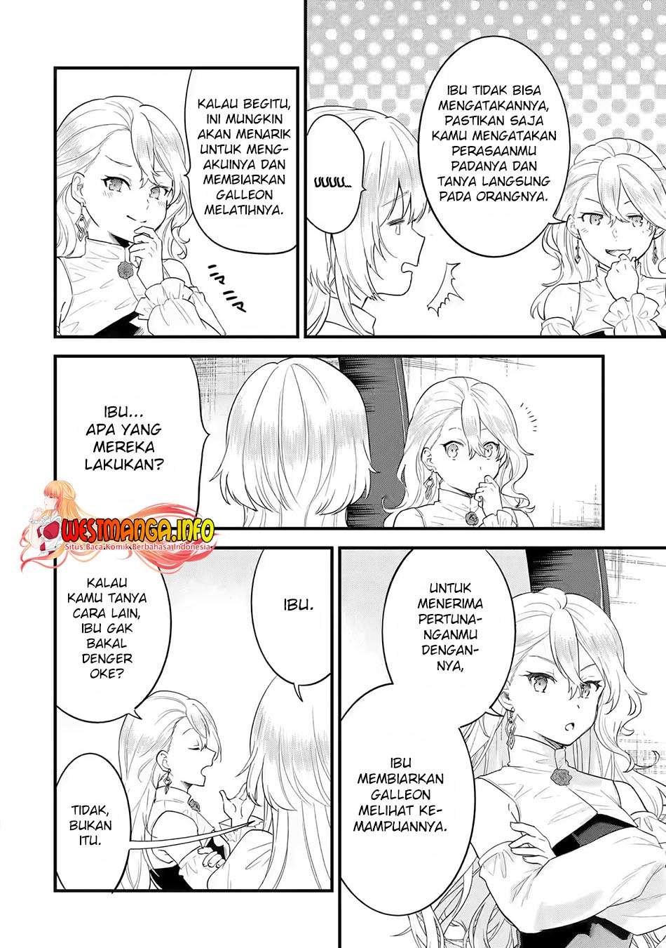 Eiyuu to Kenja no Tensei Kon Chap 3.1 - Next Chap 4.1