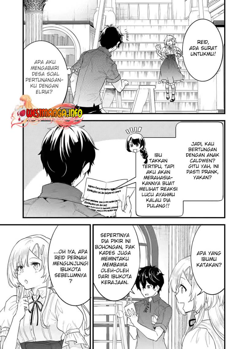 Eiyuu to Kenja no Tensei Kon Chap 3.2 - Next Chap 4.2