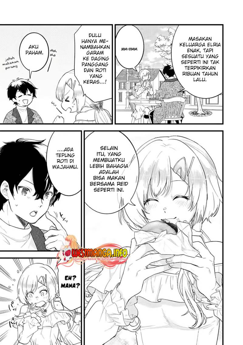 Eiyuu to Kenja no Tensei Kon Chap 3.2 - Next Chap 4.2