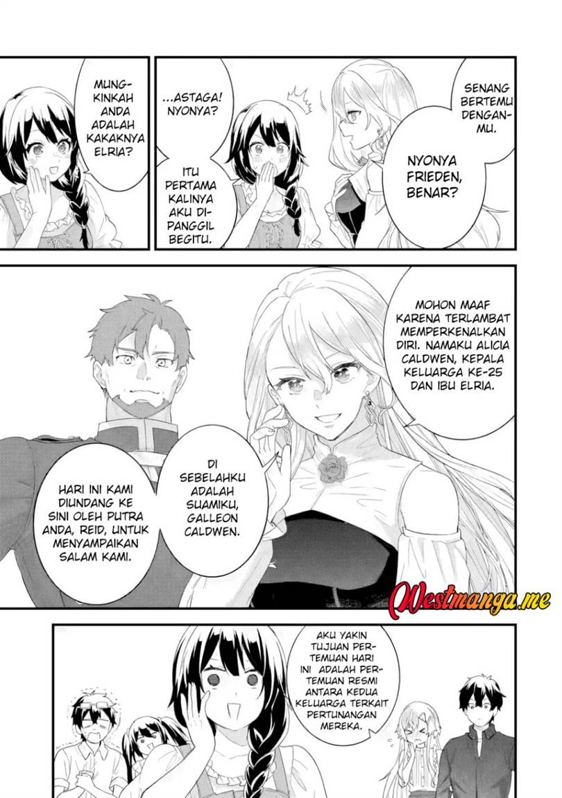 Eiyuu to Kenja no Tensei Kon Chap 33 - Next Chap 34