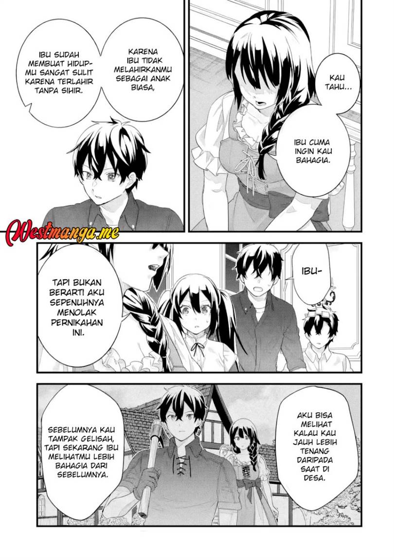 Eiyuu to Kenja no Tensei Kon Chap 33 - Next Chap 34