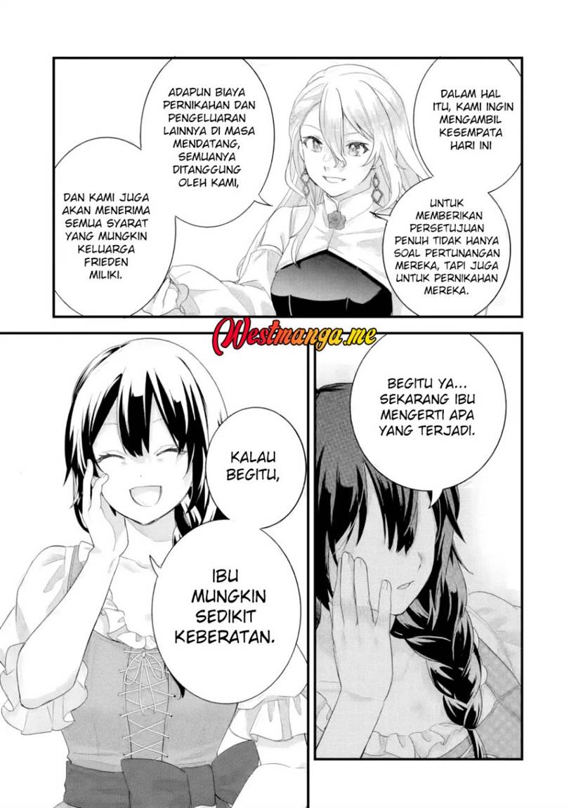 Eiyuu to Kenja no Tensei Kon Chap 33 - Next Chap 34