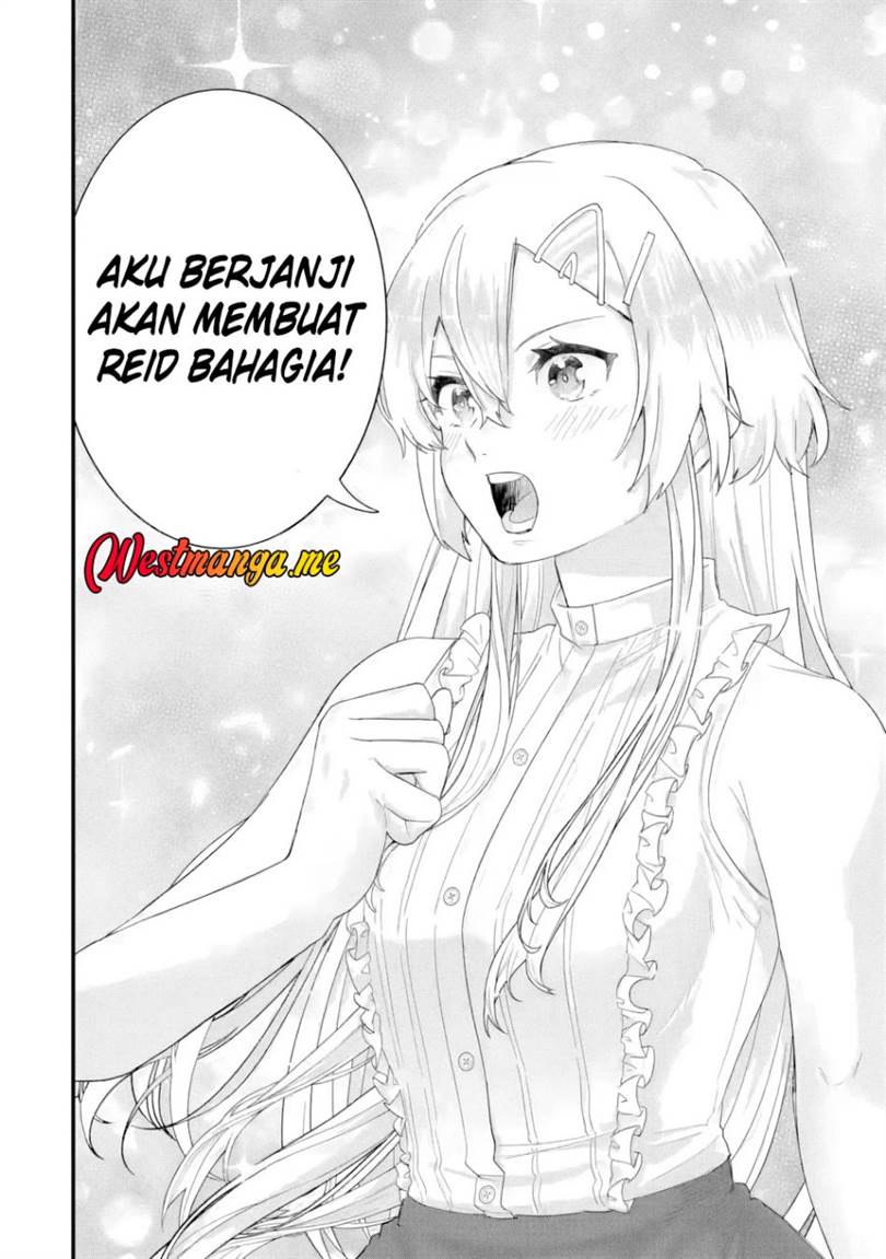 Eiyuu to Kenja no Tensei Kon Chap 33 - Next Chap 34