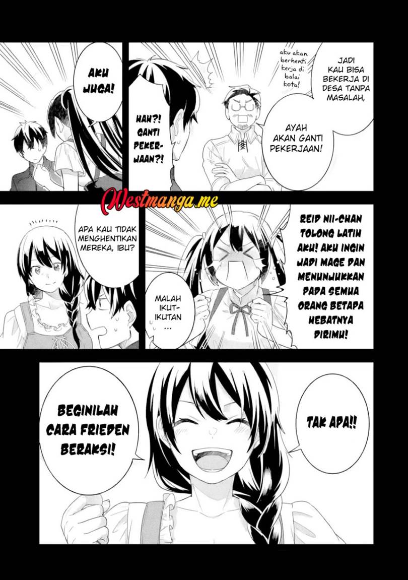 Eiyuu to Kenja no Tensei Kon Chap 33 - Next Chap 34