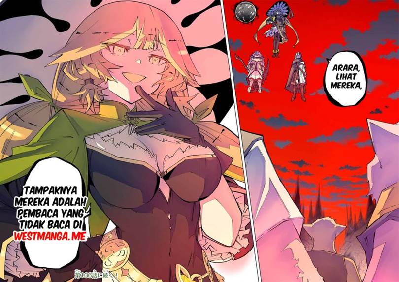 Eiyuu to Kenja no Tensei Kon Chap 33 - Next Chap 34