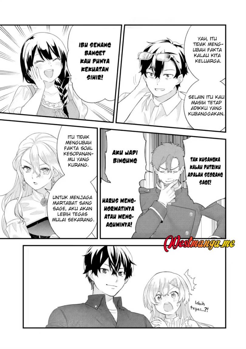 Eiyuu to Kenja no Tensei Kon Chap 33 - Next Chap 34
