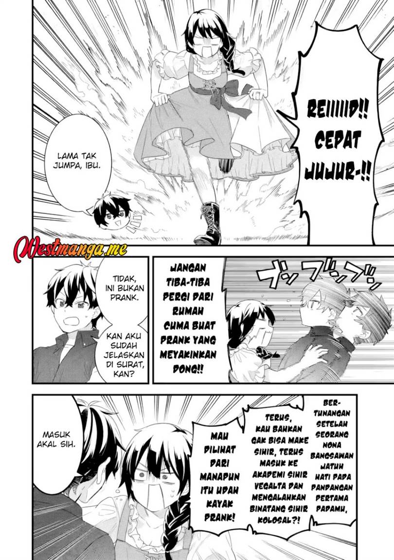Eiyuu to Kenja no Tensei Kon Chap 33 - Next Chap 34