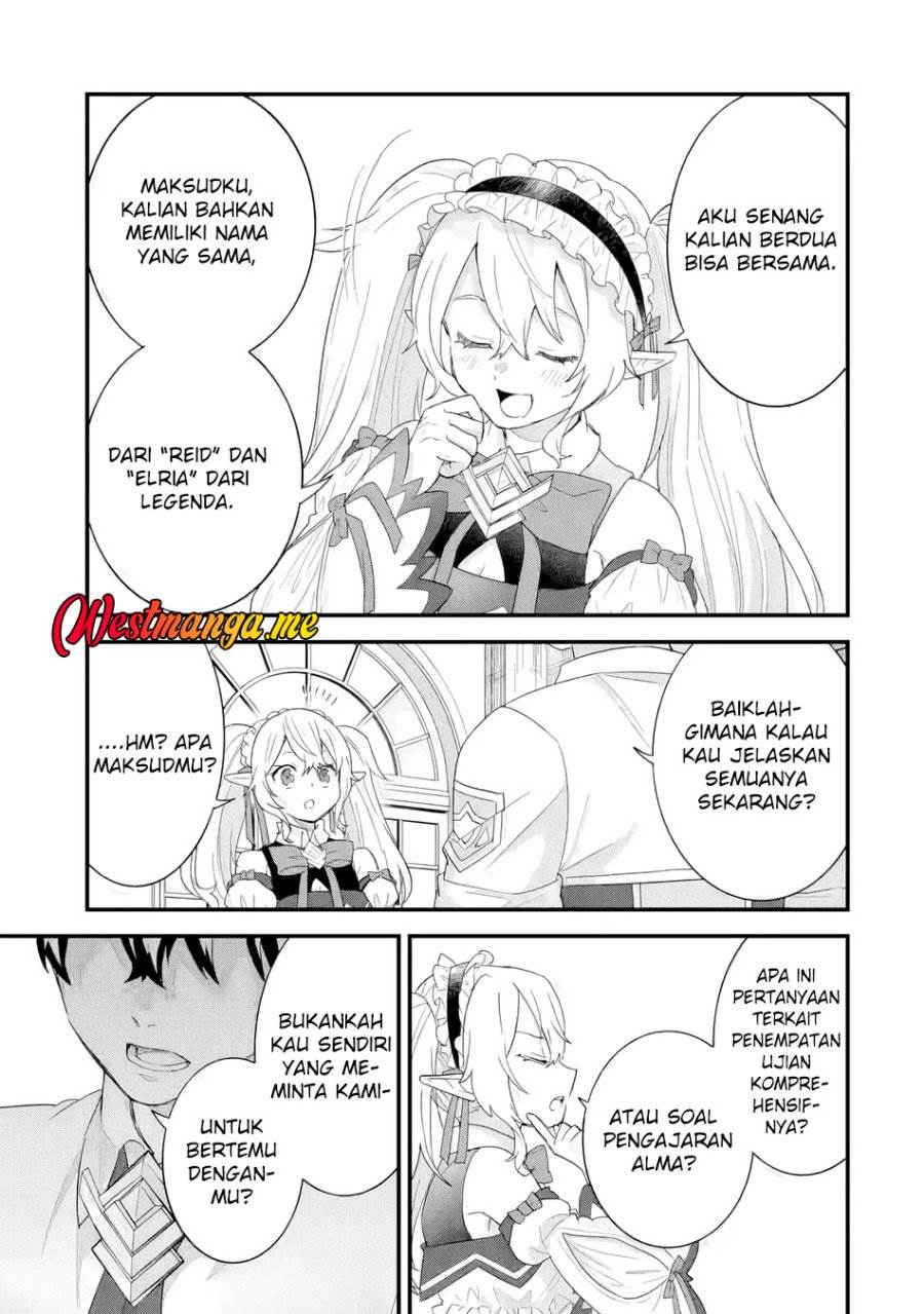 Eiyuu to Kenja no Tensei Kon Chap 30 - Next Chap 31