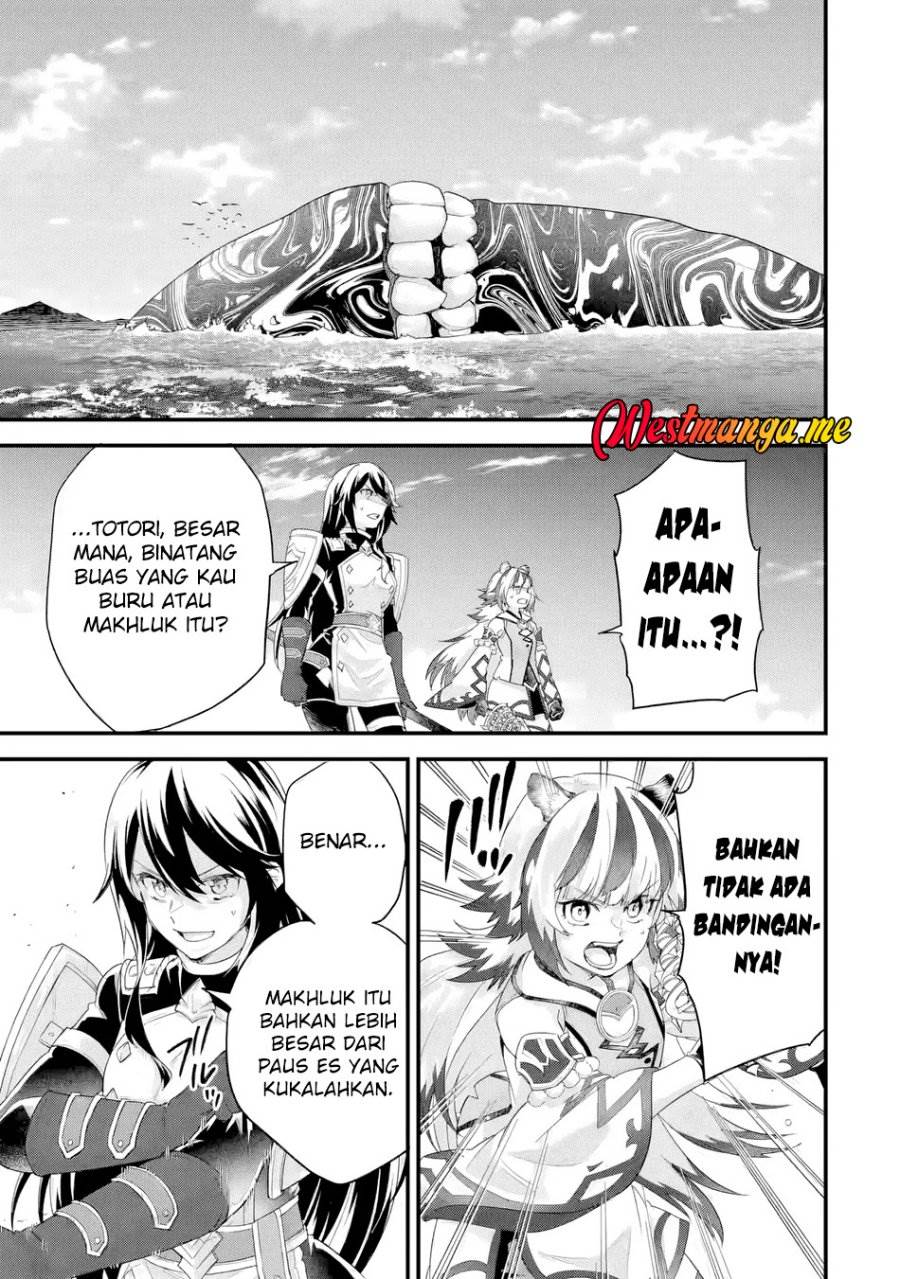 Eiyuu to Kenja no Tensei Kon Chap 30 - Next Chap 31