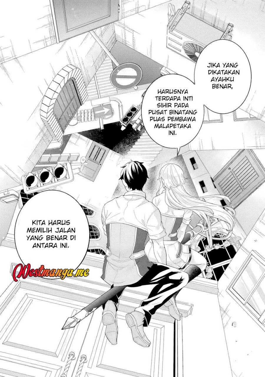 Eiyuu to Kenja no Tensei Kon Chap 30 - Next Chap 31