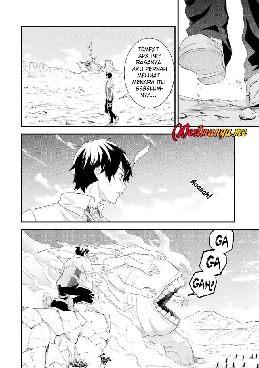 Eiyuu to Kenja no Tensei Kon Chap 30 - Next Chap 31