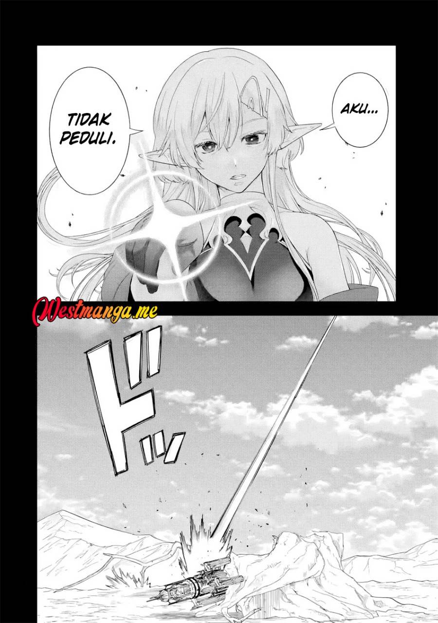 Eiyuu to Kenja no Tensei Kon Chap 31 - Next Chap 32