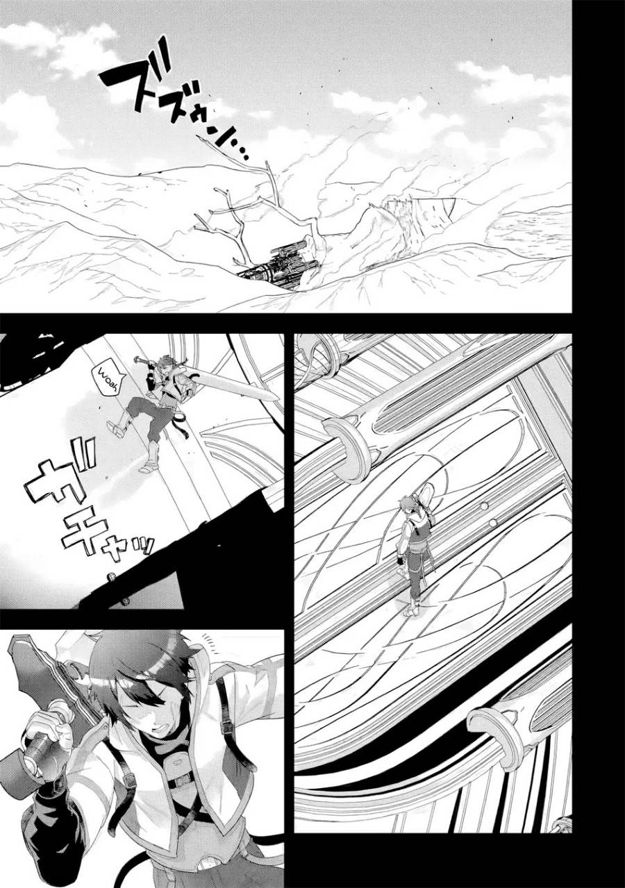 Eiyuu to Kenja no Tensei Kon Chap 31 - Next Chap 32