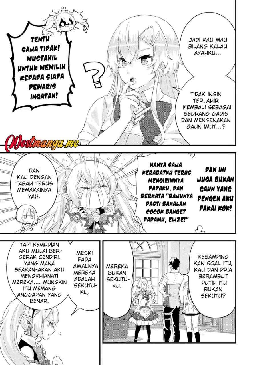 Eiyuu to Kenja no Tensei Kon Chap 31 - Next Chap 32