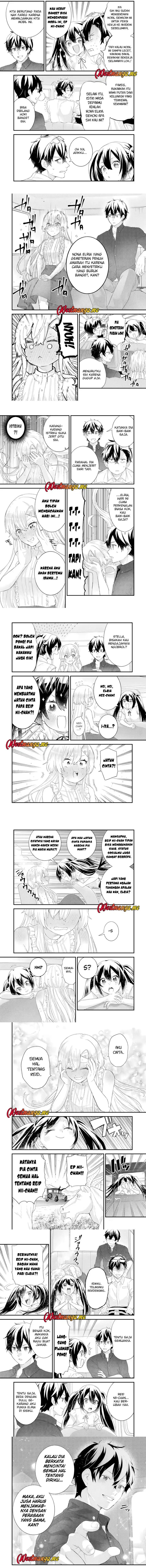 Eiyuu to Kenja no Tensei Kon Chap 32 - Next Chap 33