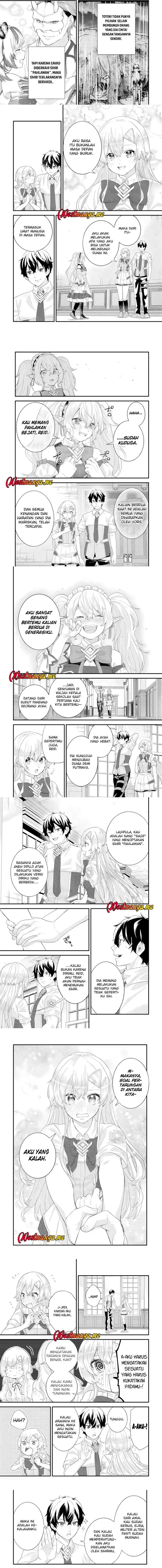 Eiyuu to Kenja no Tensei Kon Chap 32 - Next Chap 33