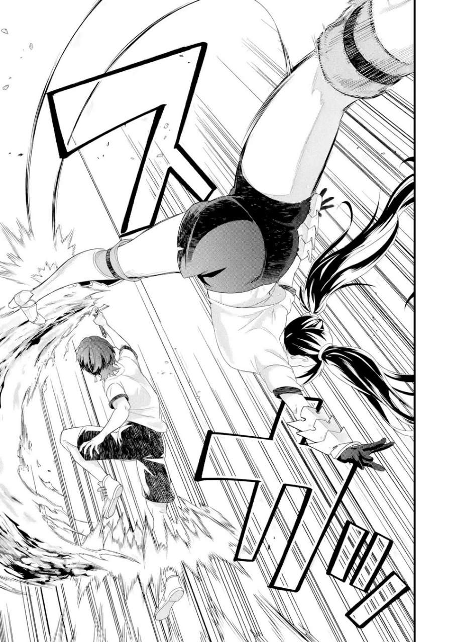 Eiyuu to Kenja no Tensei Kon Chap 34 - Next Chap 35