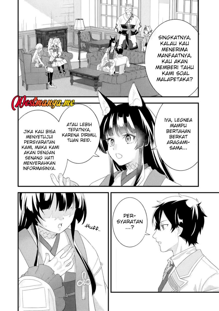 Eiyuu to Kenja no Tensei Kon Chap 34 - Next Chap 35