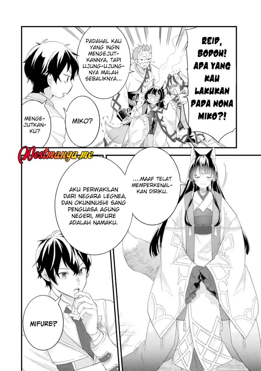 Eiyuu to Kenja no Tensei Kon Chap 34 - Next Chap 35
