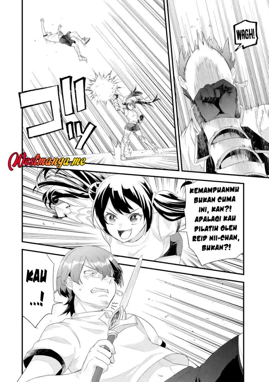 Eiyuu to Kenja no Tensei Kon Chap 34 - Next Chap 35
