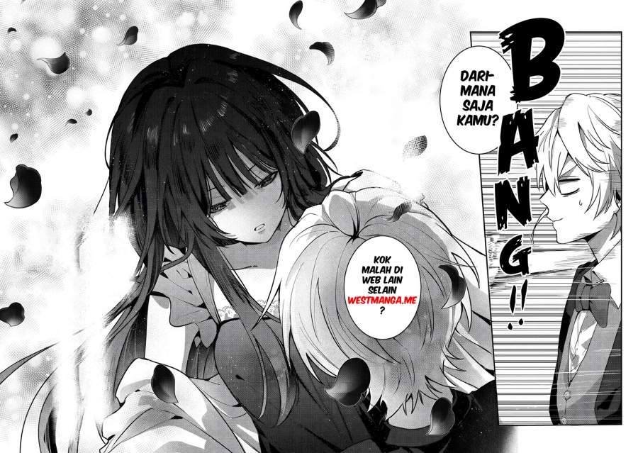 Eiyuu to Kenja no Tensei Kon Chap 34 - Next Chap 35