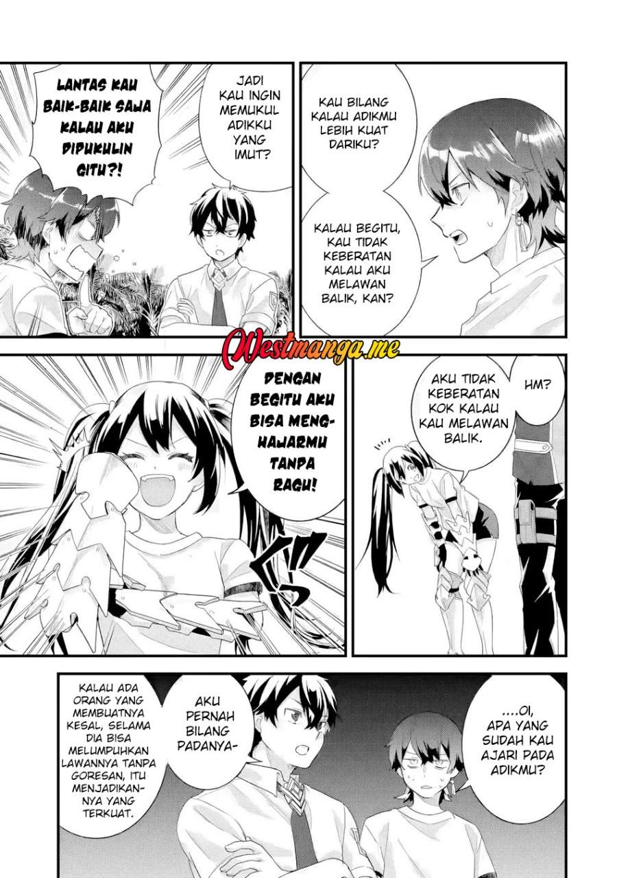 Eiyuu to Kenja no Tensei Kon Chap 34 - Next Chap 35
