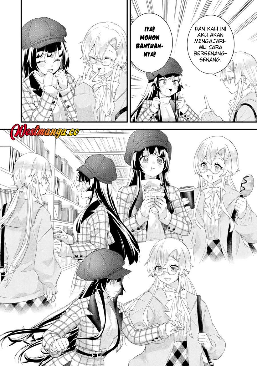 Eiyuu to Kenja no Tensei Kon Chap 35 - Next Chap 36