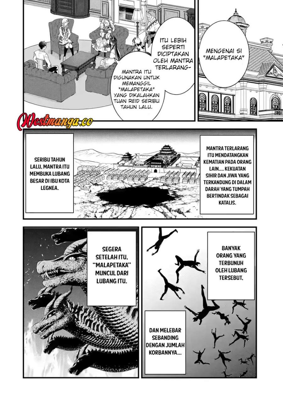 Eiyuu to Kenja no Tensei Kon Chap 35 - Next Chap 36