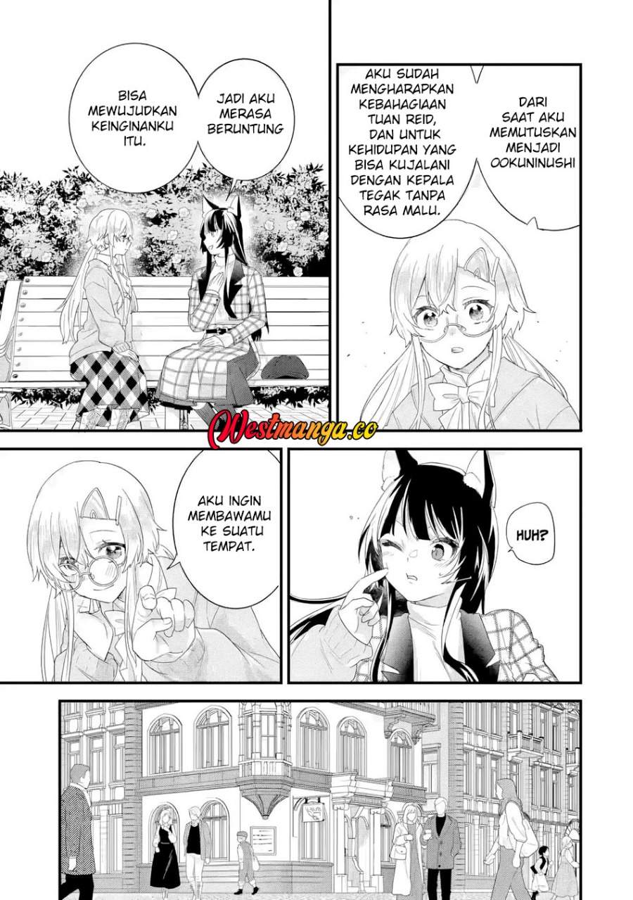 Eiyuu to Kenja no Tensei Kon Chap 35 - Next Chap 36