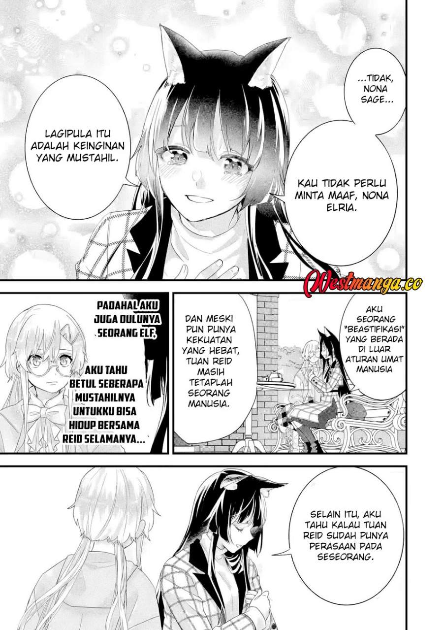 Eiyuu to Kenja no Tensei Kon Chap 35 - Next Chap 36