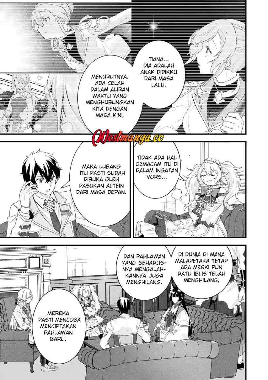 Eiyuu to Kenja no Tensei Kon Chap 35 - Next Chap 36