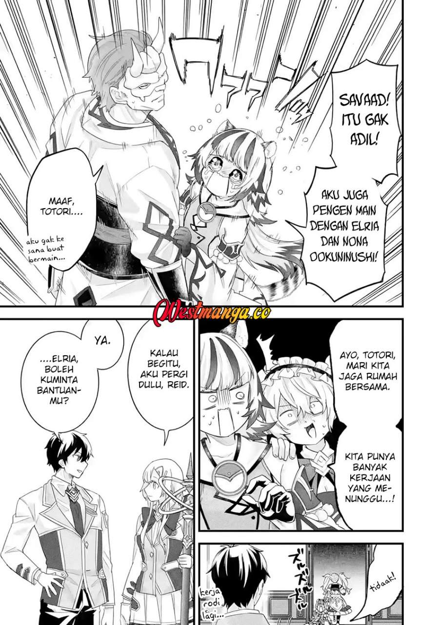 Eiyuu to Kenja no Tensei Kon Chap 35 - Next Chap 36