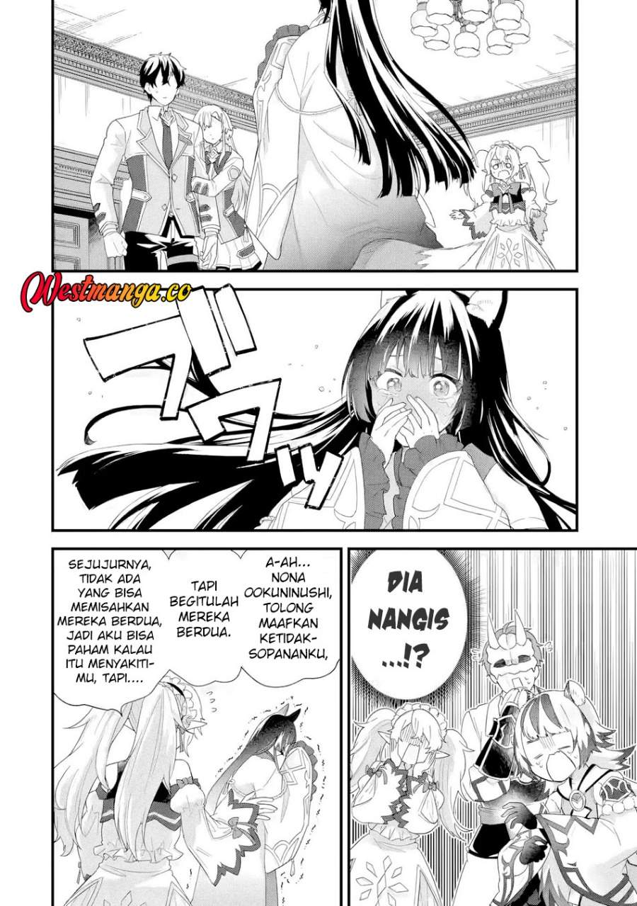 Eiyuu to Kenja no Tensei Kon Chap 35 - Next Chap 36