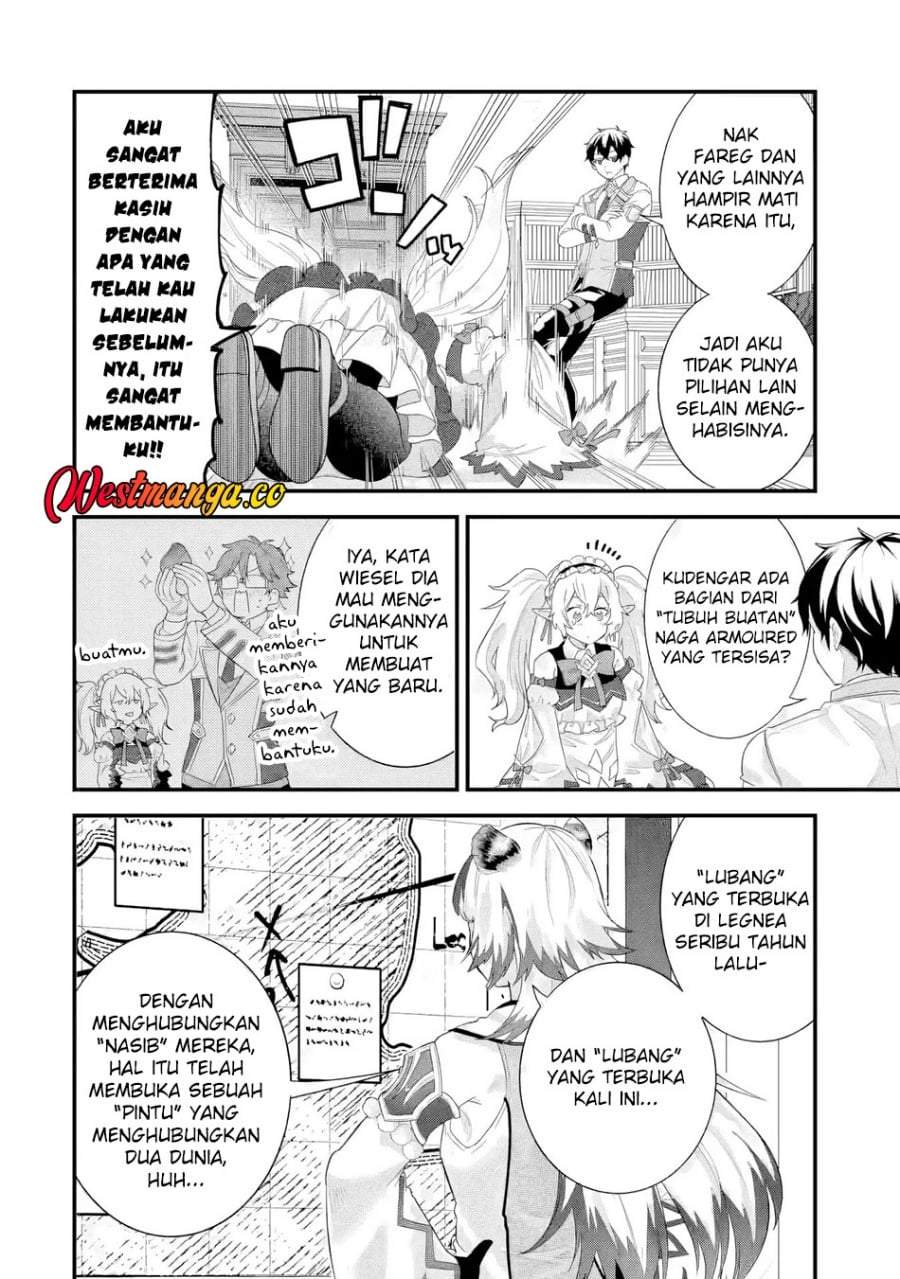 Eiyuu to Kenja no Tensei Kon Chap 36 - Next Chap 37