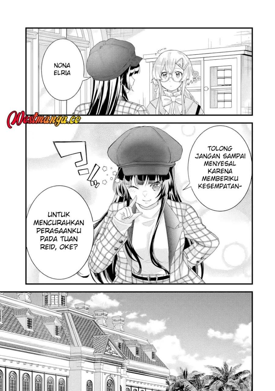 Eiyuu to Kenja no Tensei Kon Chap 36 - Next Chap 37