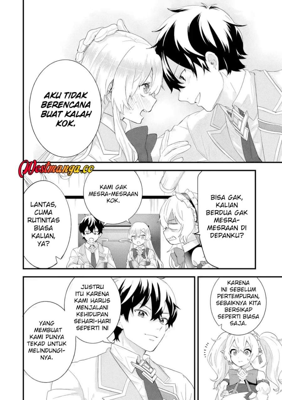 Eiyuu to Kenja no Tensei Kon Chap 36 - Next Chap 37